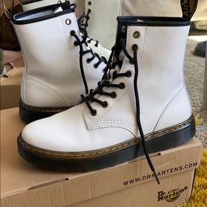 White Dr. Matrens.